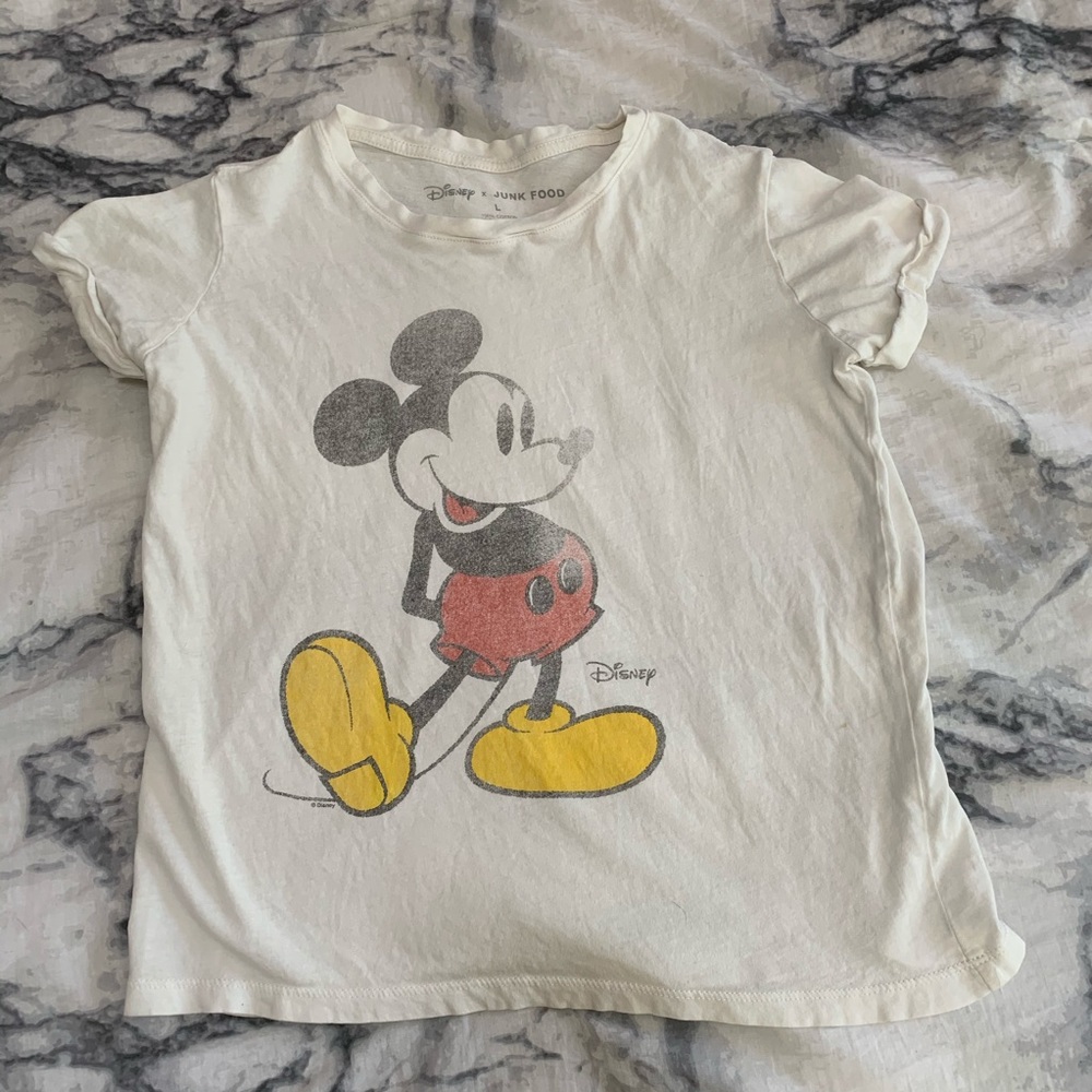 mickey mouse shirt